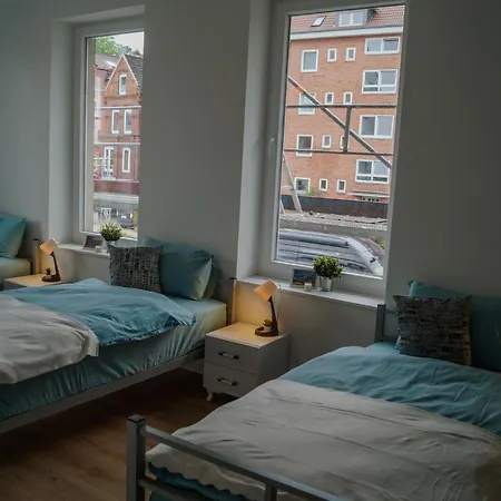 Homestay Foerde Kiel